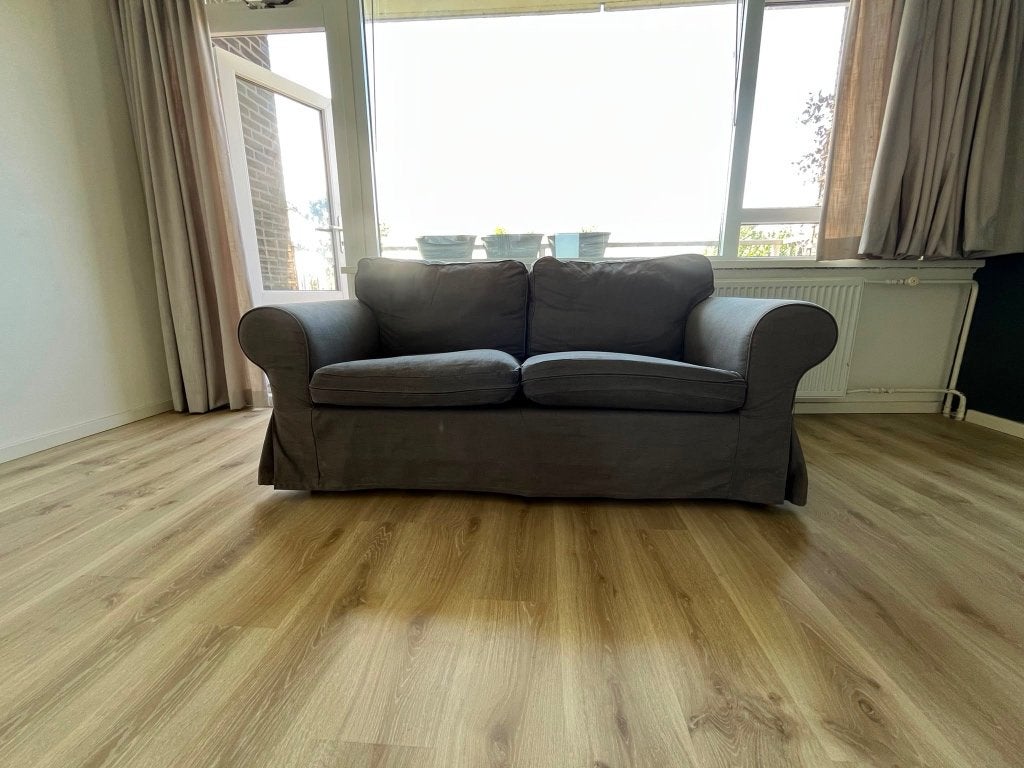 Bankstel te koop, Ophalen, Gebruikt, Tweepersoons, 75 tot 100 cm