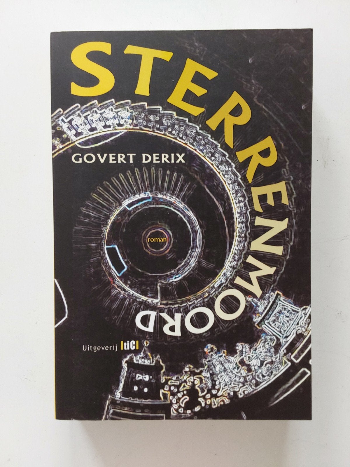 Govert Derix : Sterrenmoord ( in nieuwstaat ), Govert Derix, Nieuw, Ophalen of Verzenden, Nederland