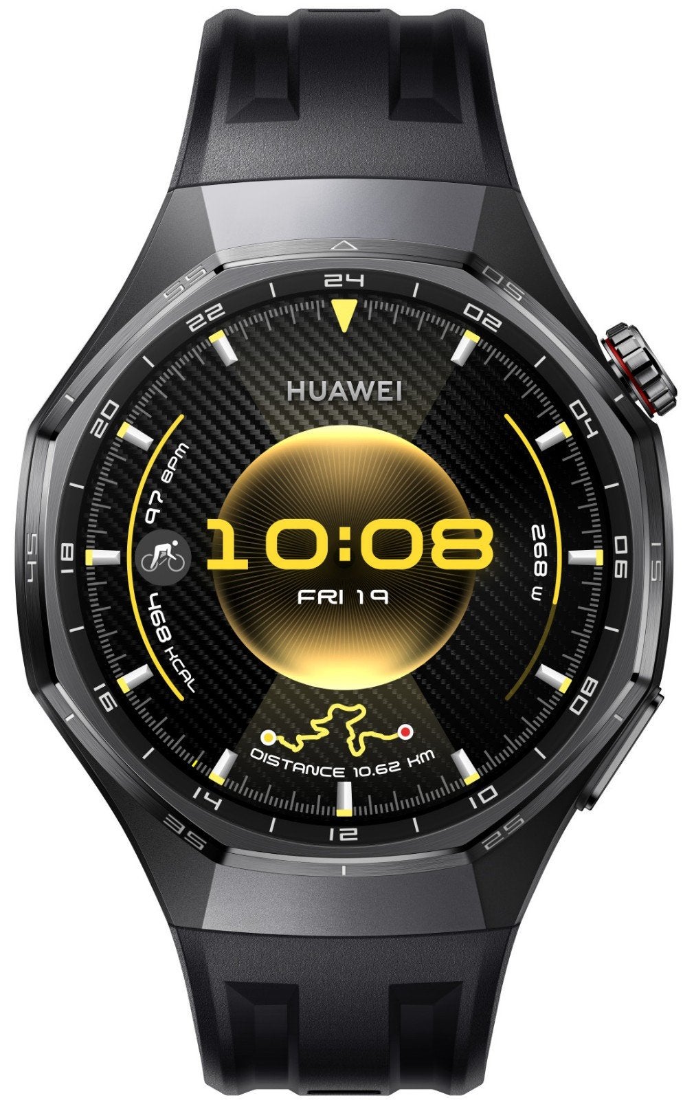 Nieuwe Huawei GT 6 Pro - Ongeopend met Volledige Garantie, Ophalen of Verzenden, GPS, Nieuw, Huawei