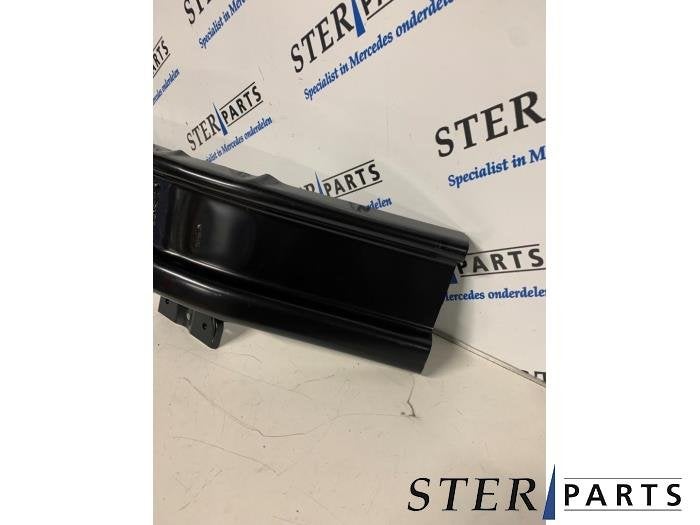 Bumperframe voor van een Mercedes Vito, 12 maanden garantie, -, Nieuw, Ophalen of Verzenden