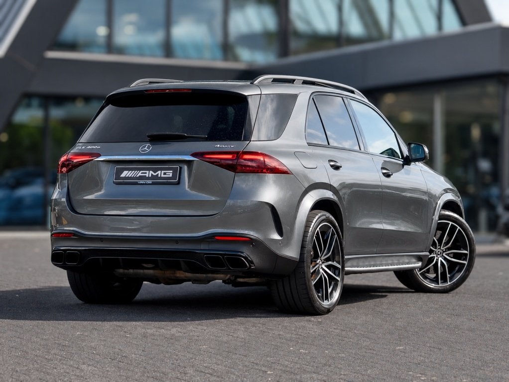Mercedes-Benz GLE GLE 400e 4MATIC AMG Line | Premium Plus |, Gebruikt, 4 cilinders, 252 pk, GLE