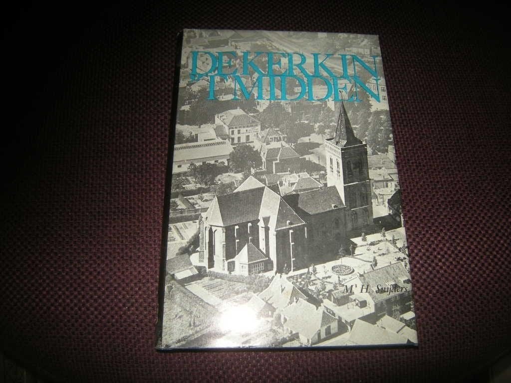 Snijders - De kerk in het midden - Oude Kerk Ede, Boeken, Ophalen of Verzenden, Gelezen