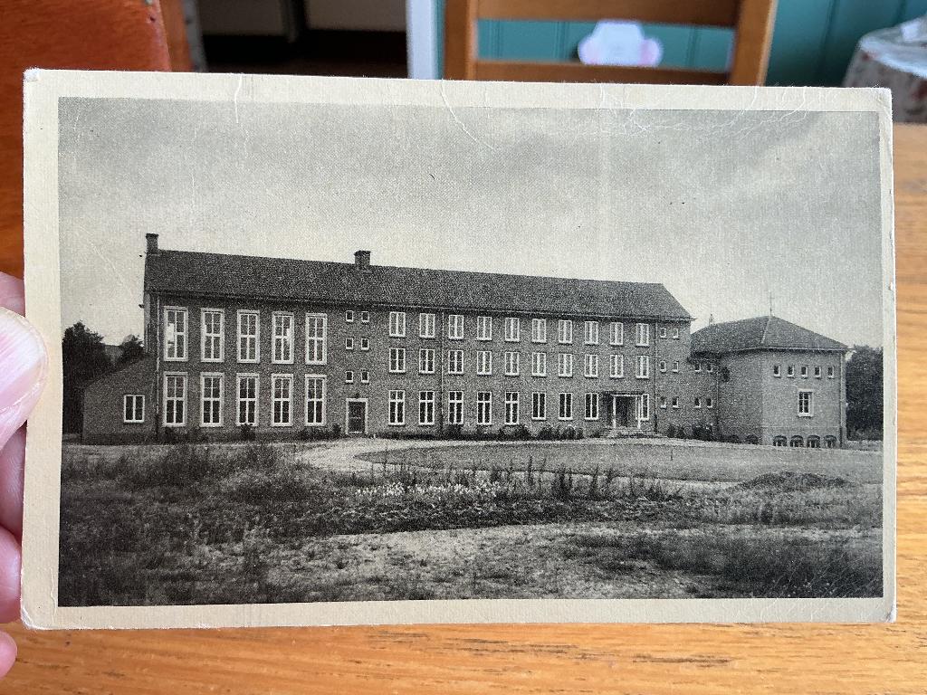 Helmond klooster, Verzenden, 1940 tot 1960, Gelopen, Noord-Brabant