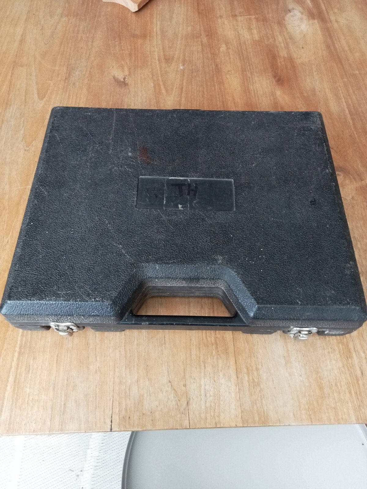 Gereedschap koffer., Ophalen of Verzenden