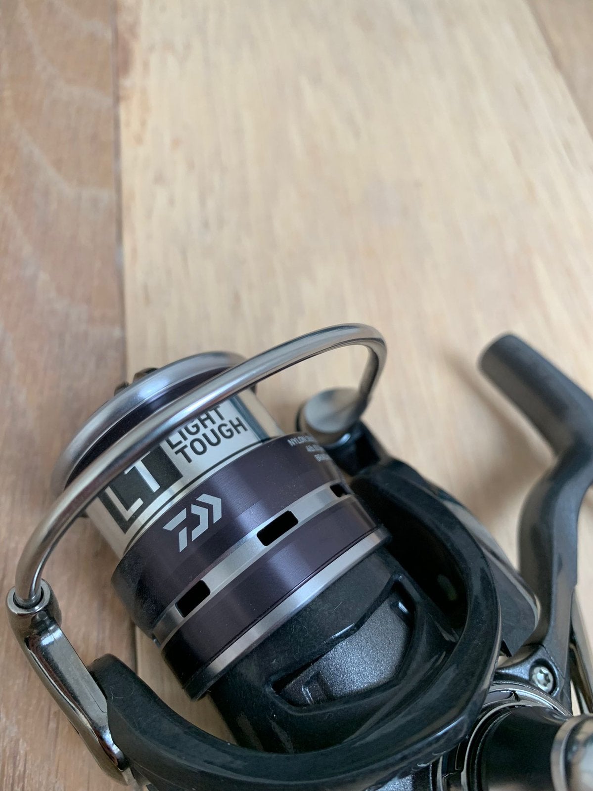 Nieuwe Daiwa Exceler LT 2000 molen, 5 lagers, Watersport en Boten, Molen, Daiwa, Nieuw, Ophalen of Verzenden