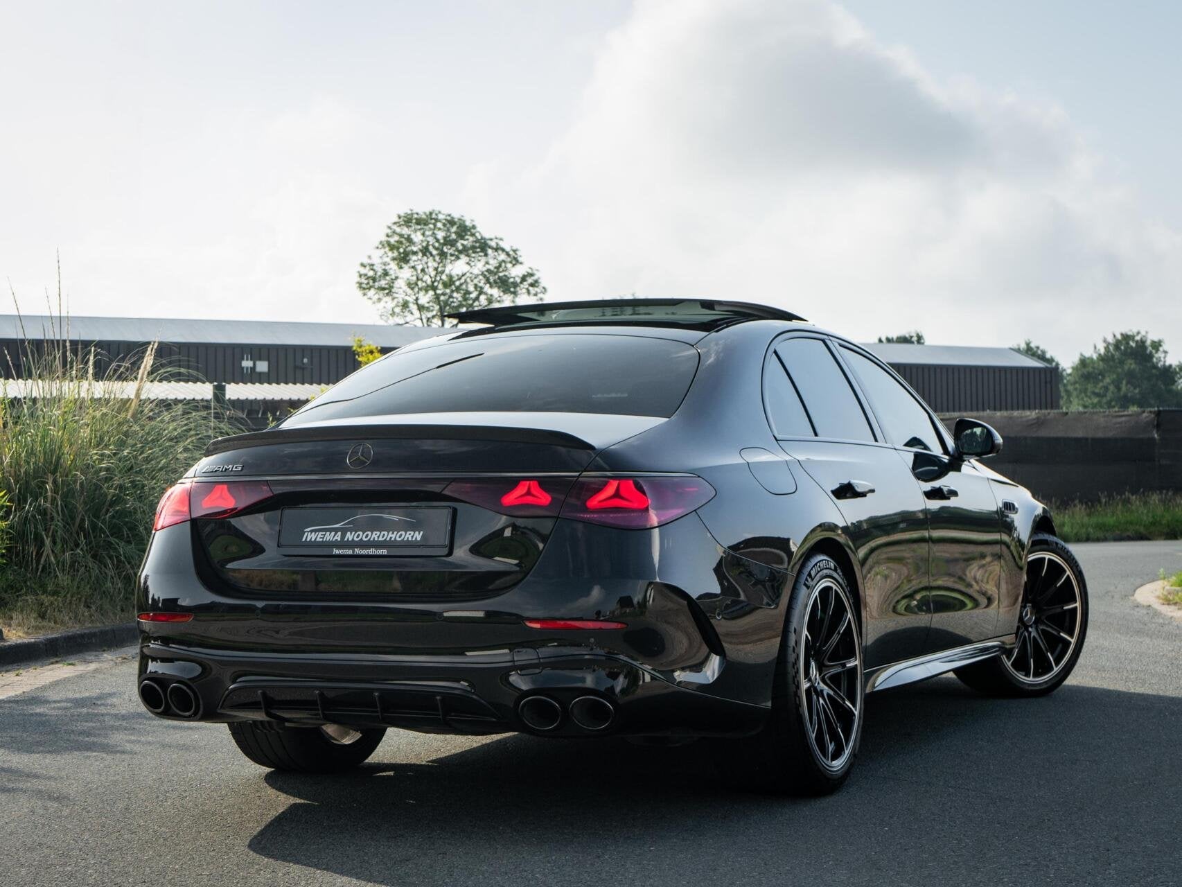 Mercedes-Benz E-Klasse
