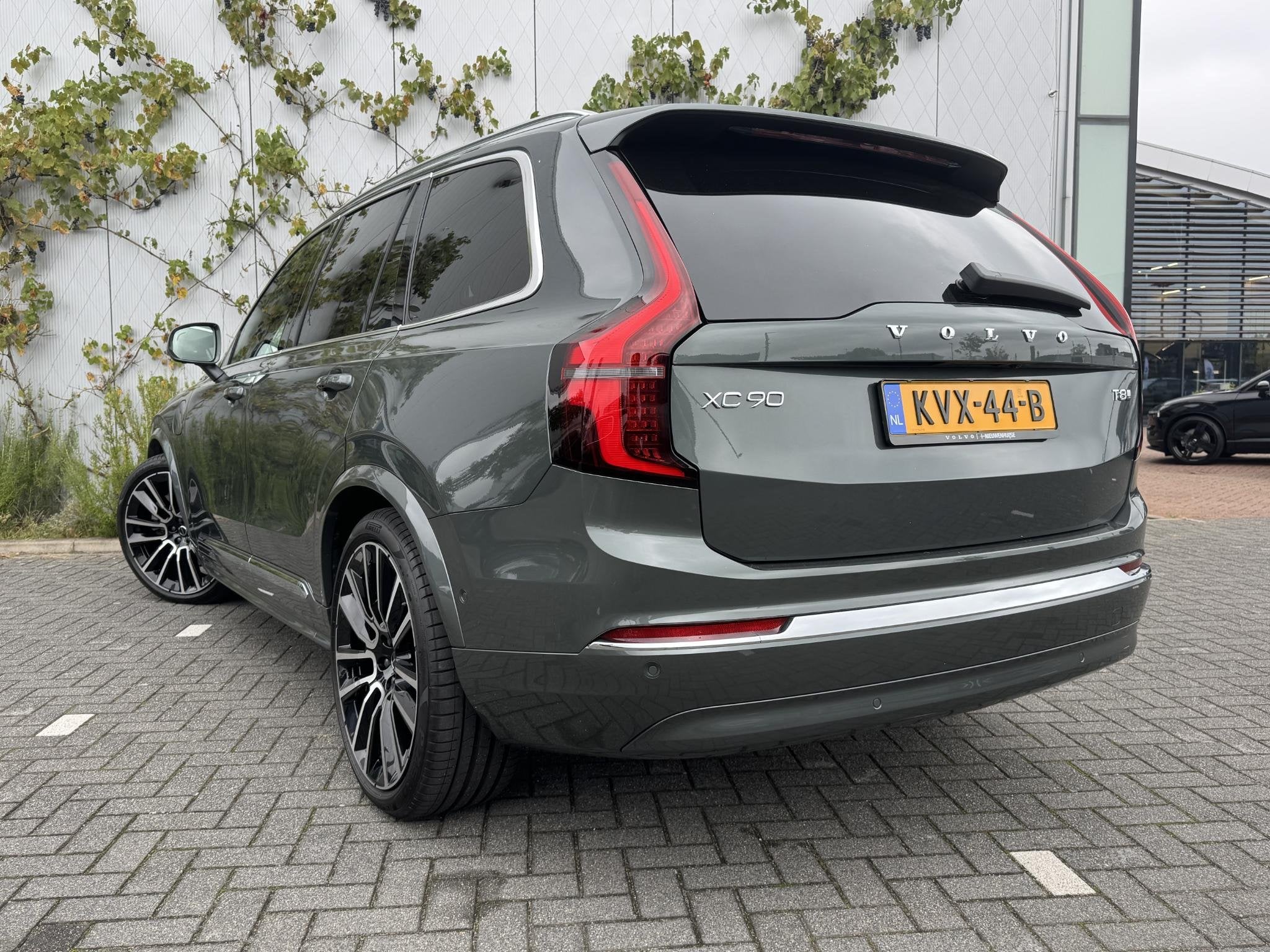 Volvo XC90 2.0 T8 Plug-in hybrid AWD Ultra Bright Exec. Ed., 12 maanden, Euro 6, Hybride Elektrisch/Benzine, SUV of Terreinwagen