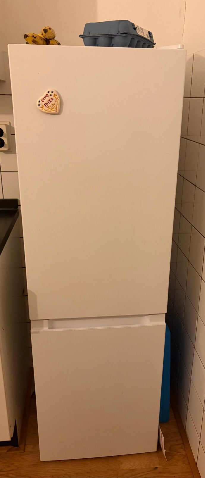 Koelkast slechts 1 jaar oud voor 1 of 2 pers huishouden, Witgoed en Apparatuur, Koelkasten en IJskasten, Minder dan 85 cm, Ophalen of Verzenden