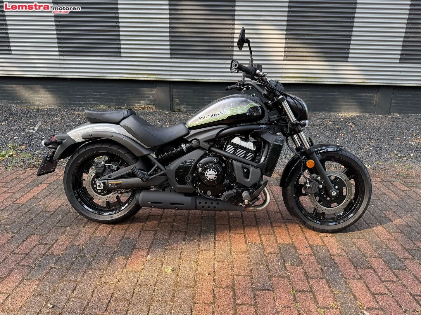 KAWASAKI VULCAN S (bj 2026), 2 cilinders, Bedrijf, Onbekend, KAWASAKI
