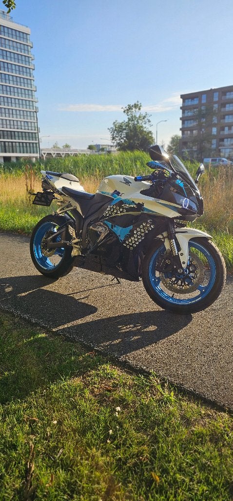 CBR 600 RR (2010), Occasion, 4 cilinders, Motorrijbewijs A, Super Sport