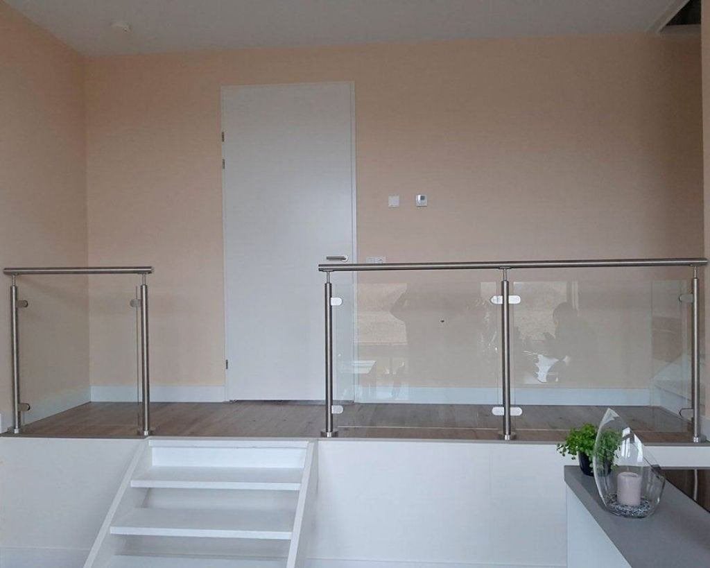 Glazen balustrade op maat, Ophalen, Nieuw, Overige materialen, Overige typen