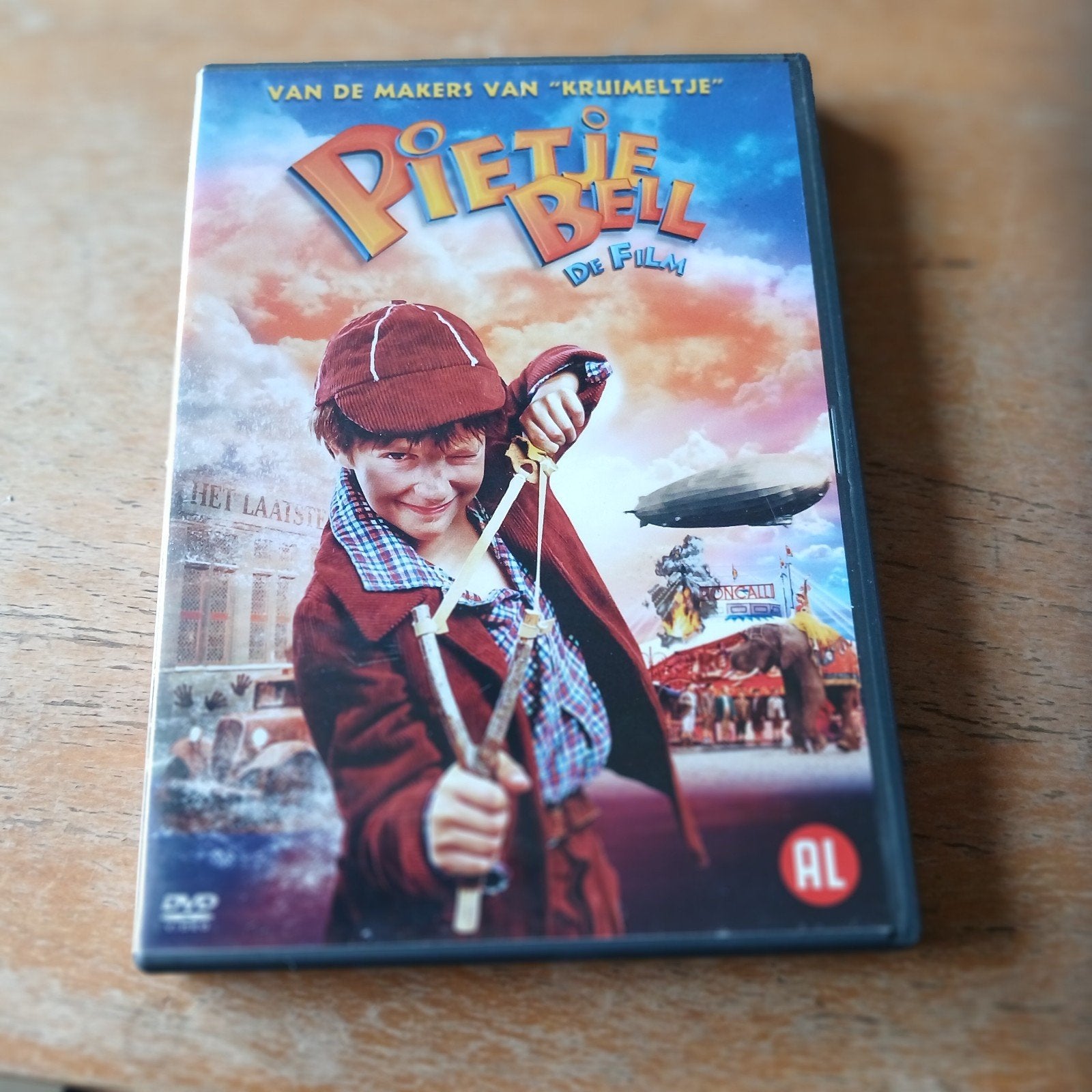 Pietje Bell De Film DVD, Cd's en Dvd's, Gebruikt, Alle leeftijden, Familie, Film
