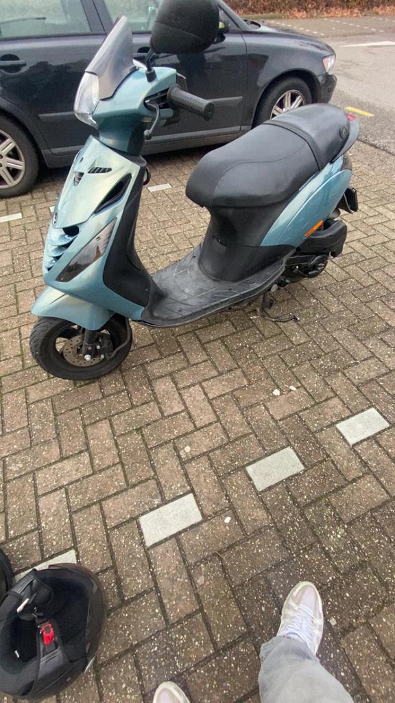 Gezogt gratis scooter/cros, Tickets en Kaartjes