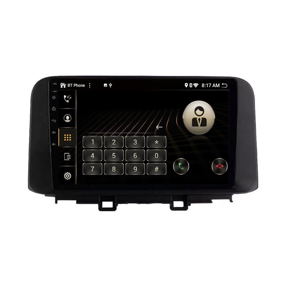 hyundai kona autoradio navigatie carplay android auto usb, Ophalen of Verzenden, Dynavin, VERKOOP@INBOUWNAVIGATIE.COM, Oberonweg 262 3208pg
