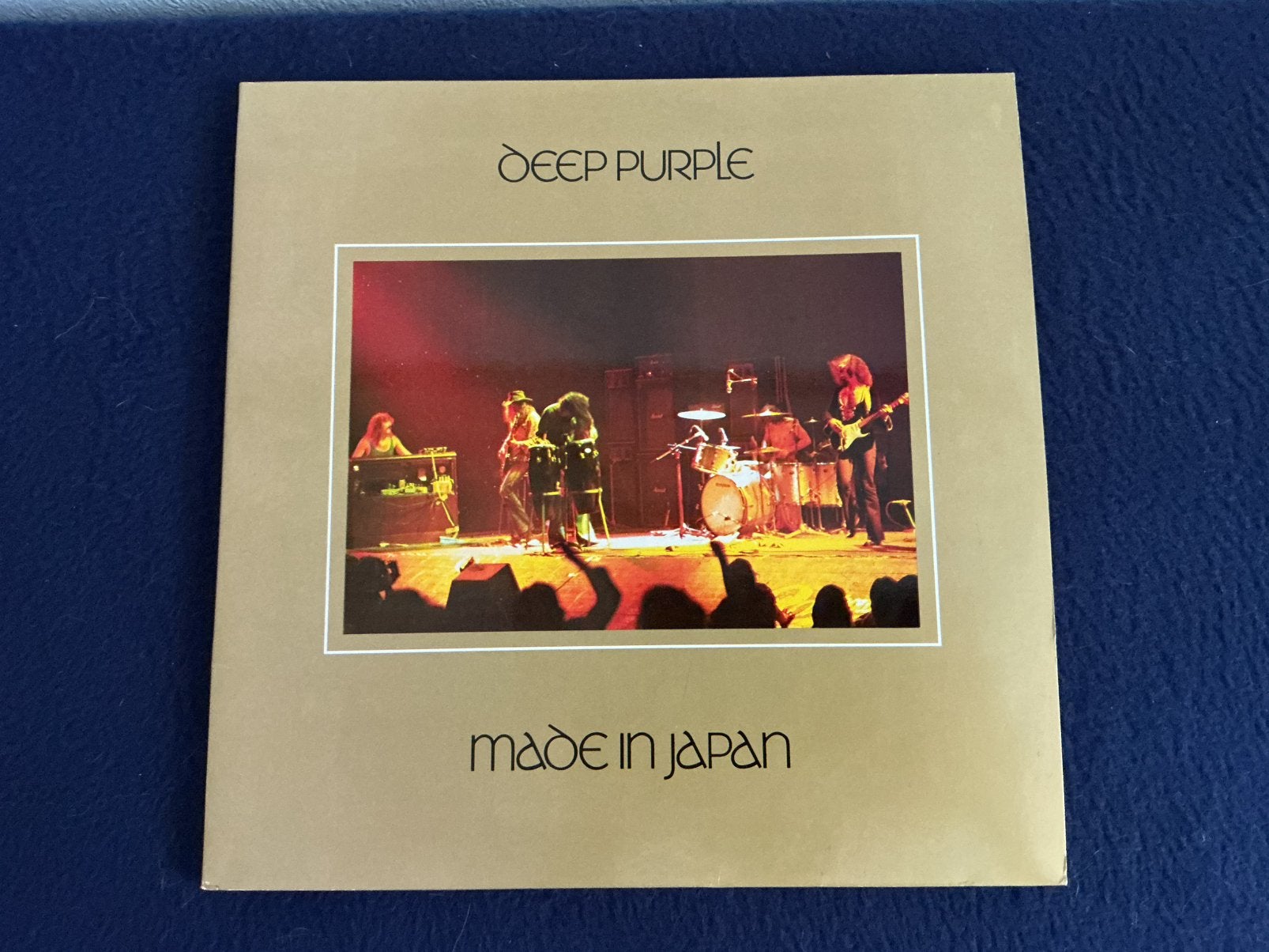 DEEP PURPLE- MADE IN JAPAN ( lees de tekst svp.), Ophalen of Verzenden, Zo goed als nieuw, 12 inch, Speciale editie