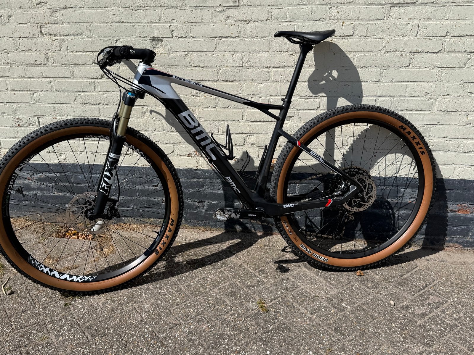 BMC Team elite TE02 Mountainbike, Fietsen en Brommers, Overige merken, Hardtail, Heren, Ophalen of Verzenden