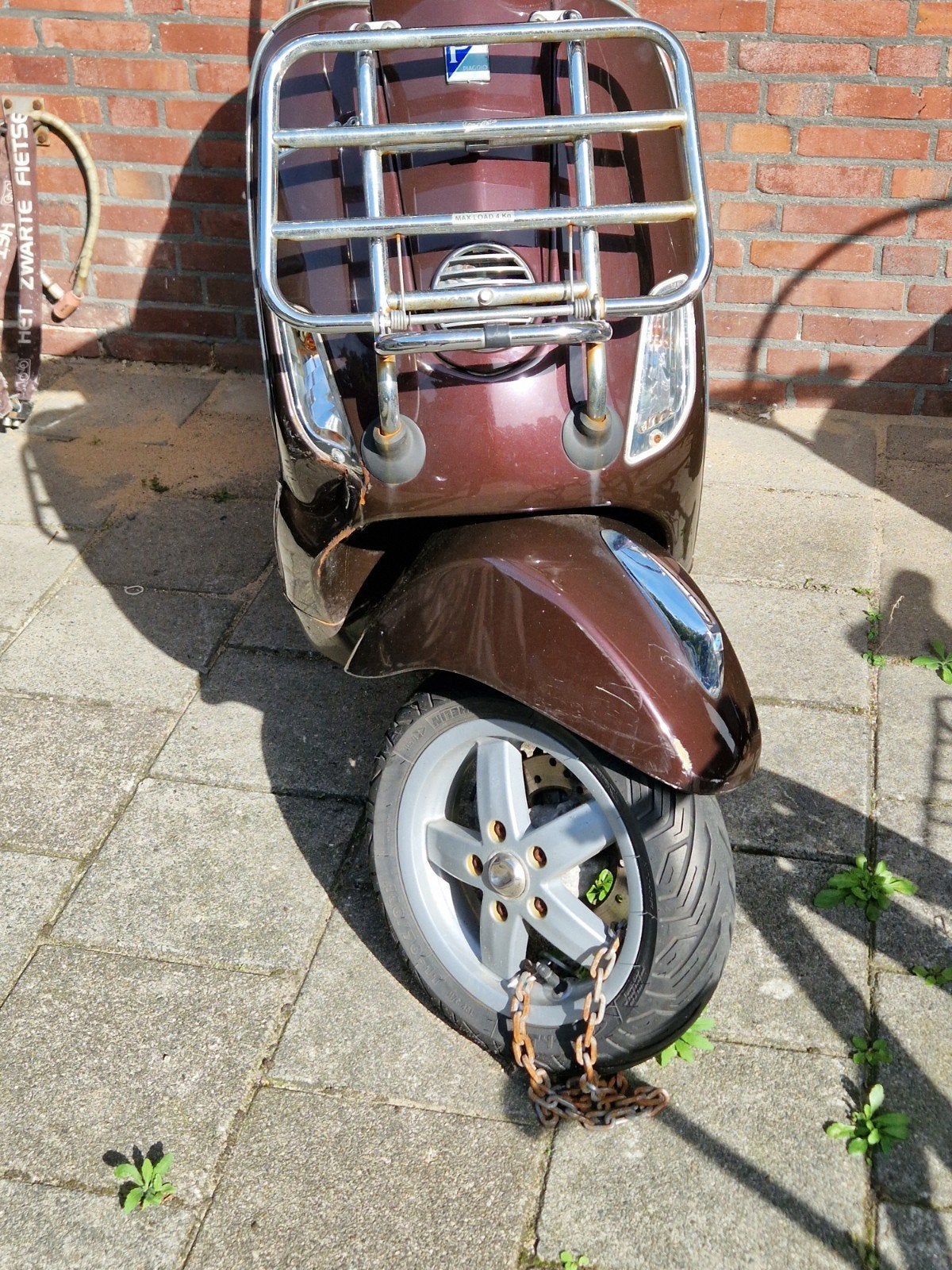 Vespa lx, Ophalen of Verzenden, Gebruikt, Benzine