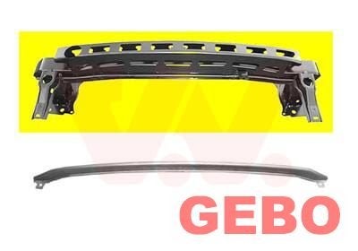 Volkswagen Golf 6 bumperbalk 2008/2013 5K0 807 109 M, Auto-onderdelen, -, -, Nieuw, Ophalen of Verzenden