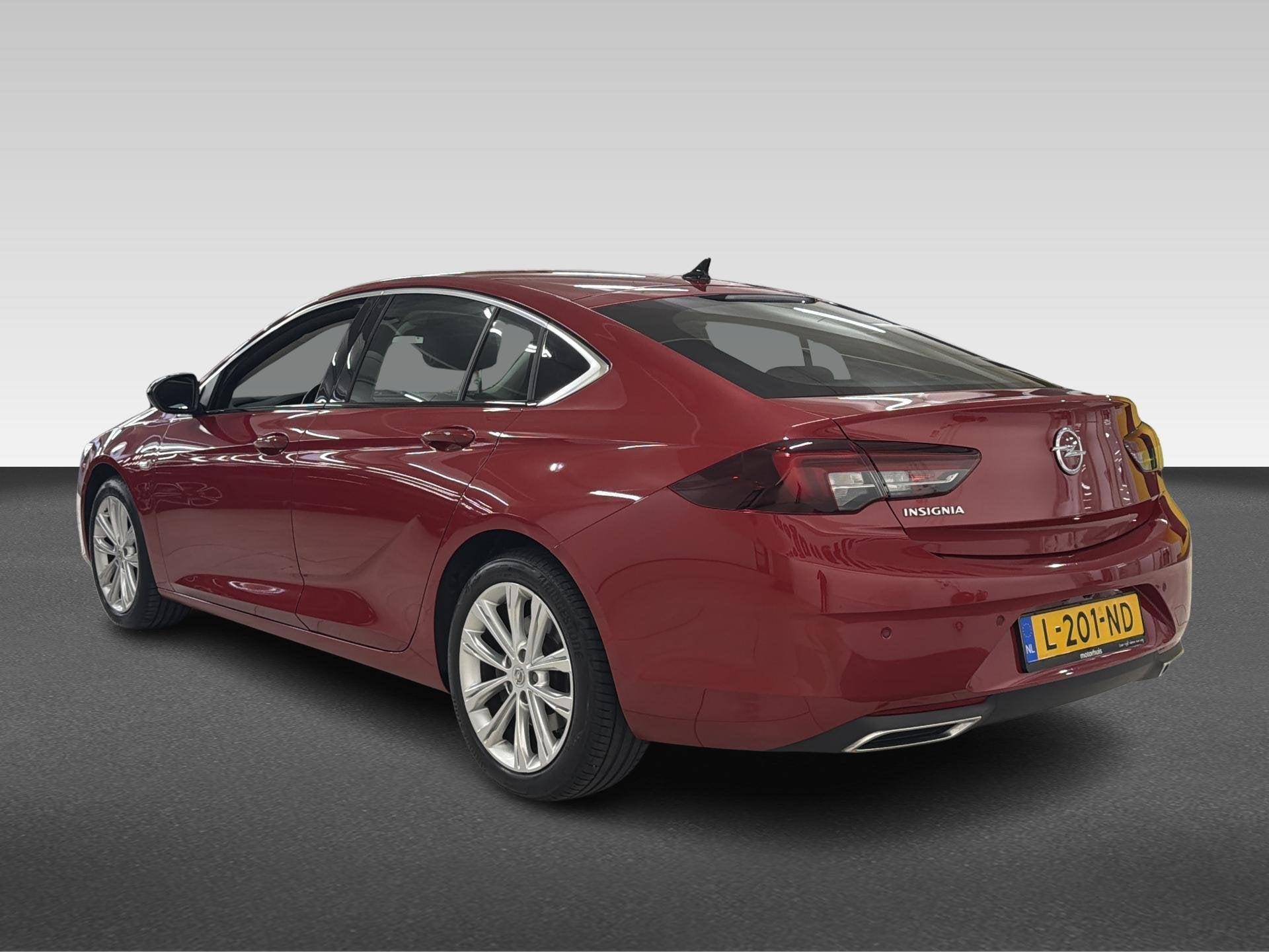 Opel Insignia Grand Sport 2.0 Turbo Business Elegance, Auto's, Automaat, 1998 cc, Gebruikt, Euro 6