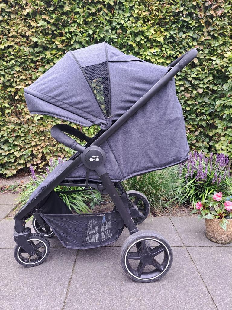 Buggy Britax Römer, Kinderen en Baby's, Kinderwagens en Combinaties, Ophalen, Gebruikt, Overige merken