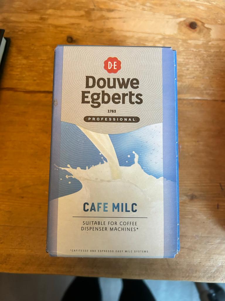 Douwe Egberts Cafe Milc & Rinza Reinigingstabletten, Witgoed en Apparatuur, Koffiemachine-accessoires, Ophalen, Reiniging en onderhoud