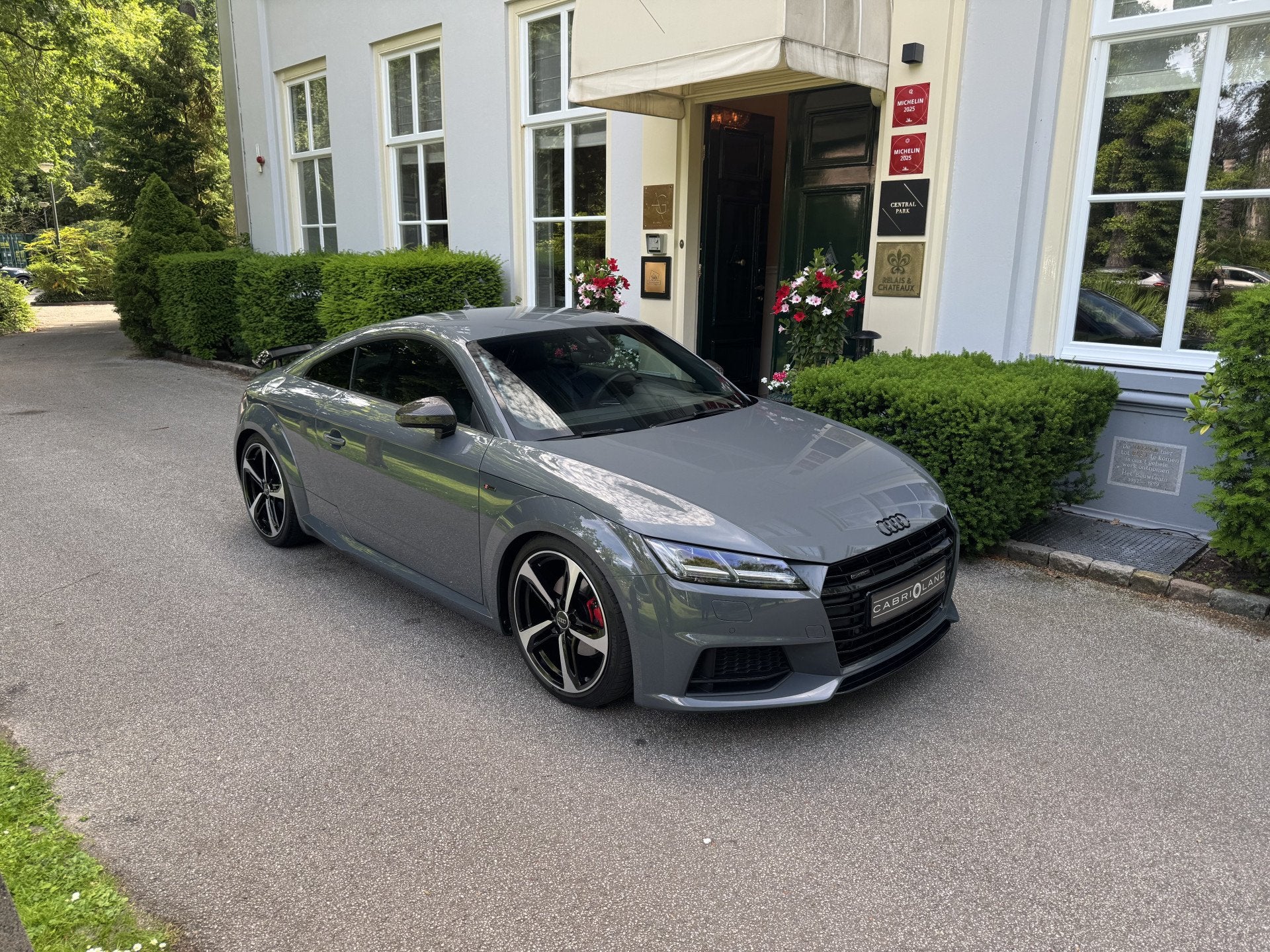 Audi TT 2.0 TFSI, B&O, JD Engineering Stage 1 (bj 2018), Auto's, Gebruikt, 4 cilinders, 4 stoelen, Automatische klimaatregeling