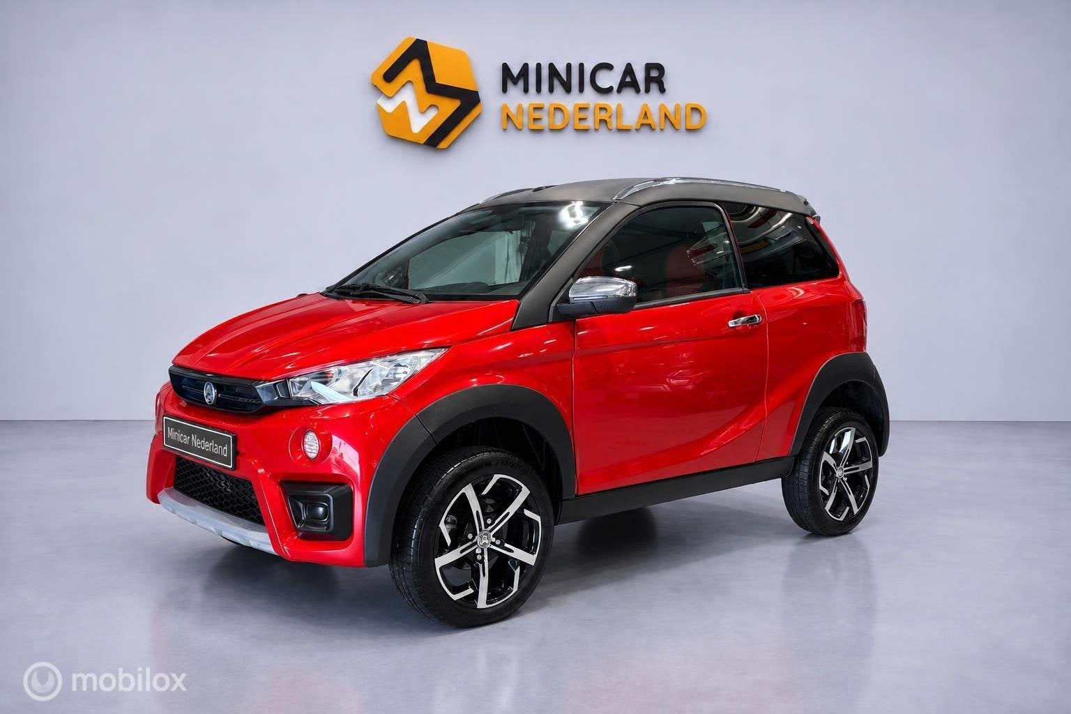 Aixam Crossover Premium 2023 6708km 12 maanden garantie, Diversen, Overige merken, Gebruikt, Aixam@aixam-mega.fr., Aixam mega sas