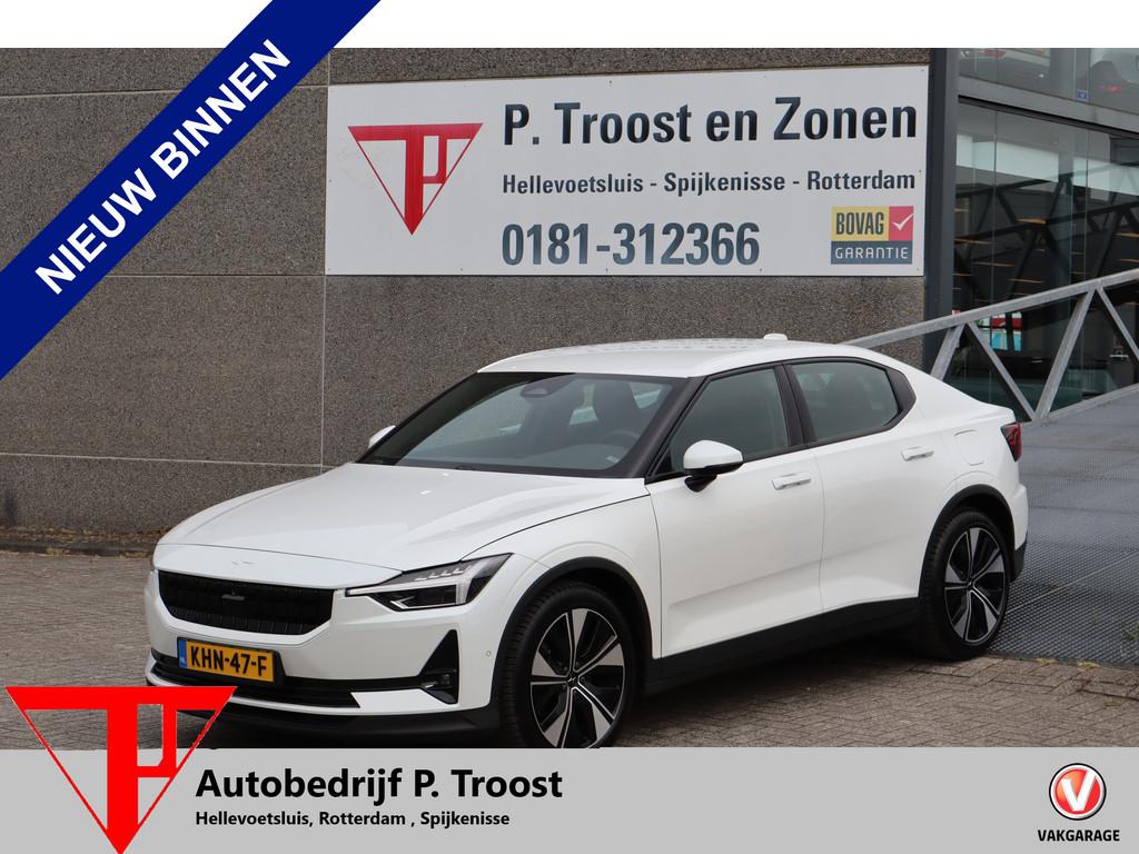 Polestar 2 Long Range Single Motor 78 kWh Pilot pack/Warmtep, Auto's, Polestar, Bedrijf, Te koop, Polestar 2, 360° camera, ABS