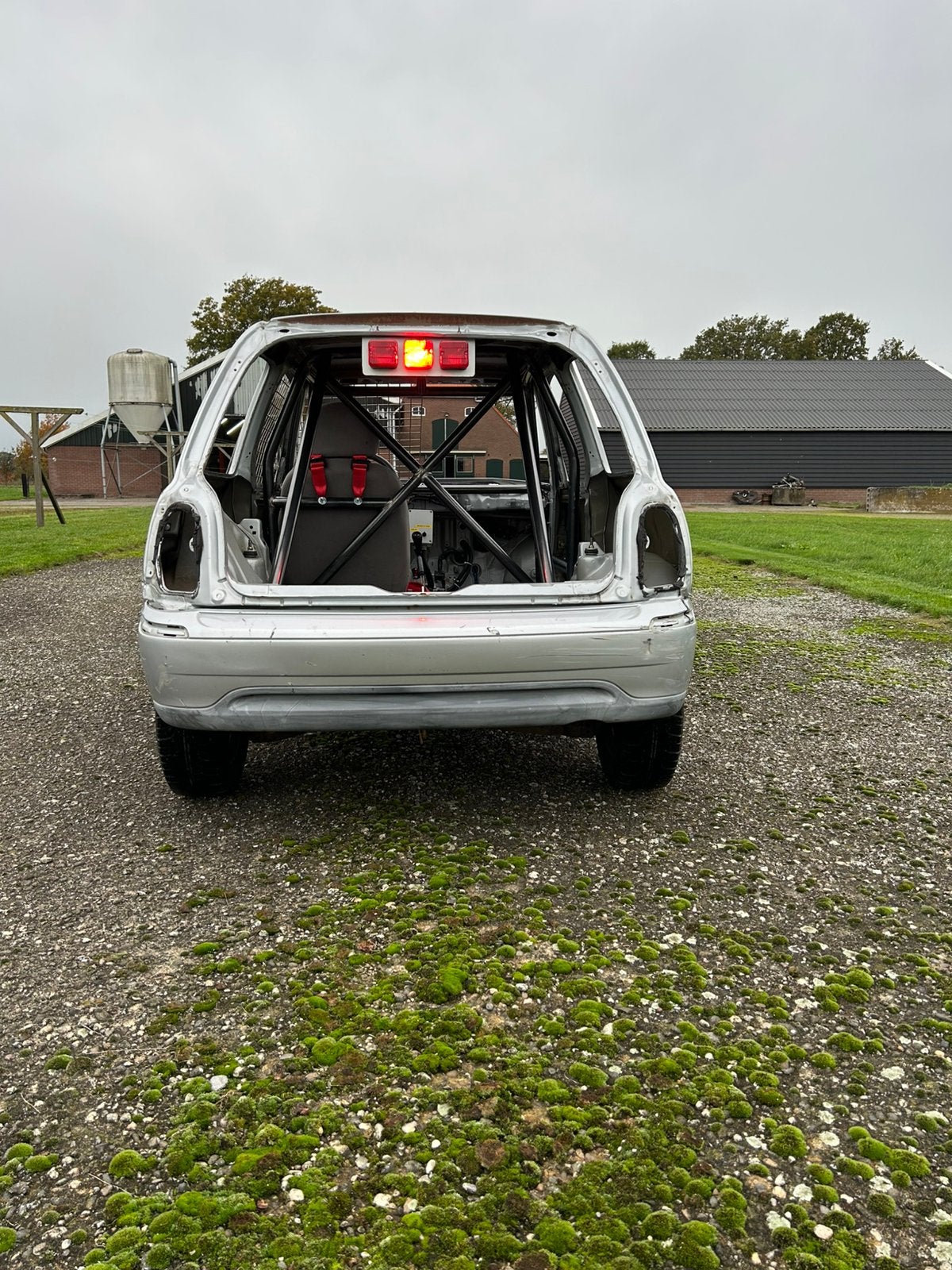 Nissan micra 1.4 16v crossauto, Auto diversen, Ophalen
