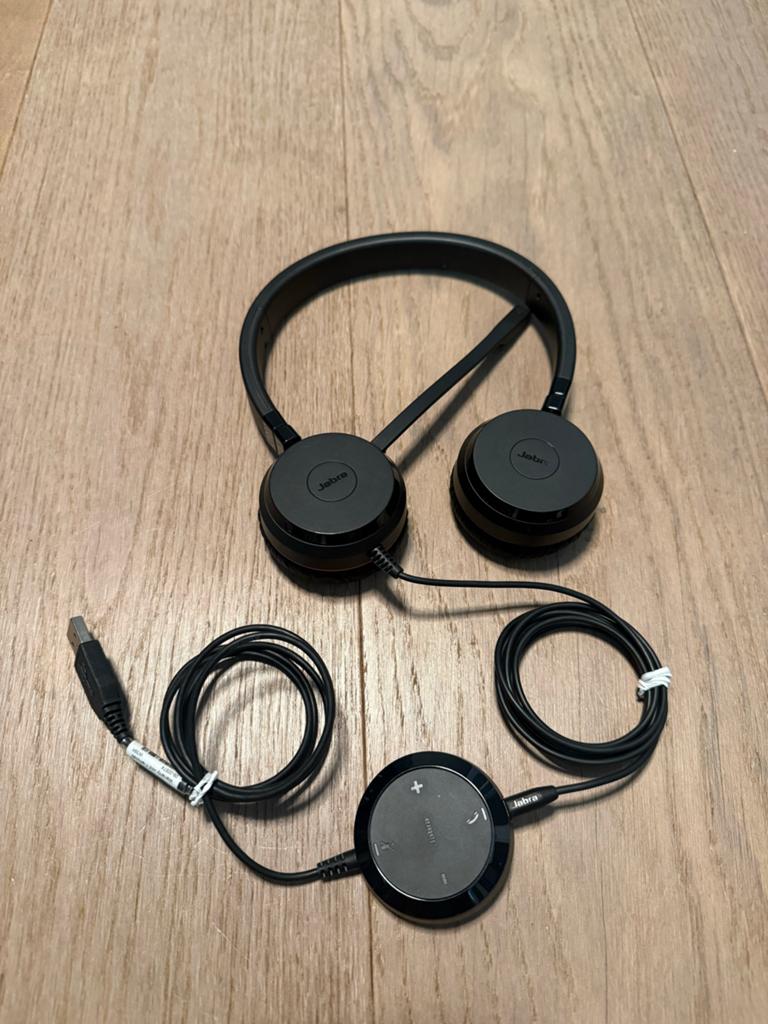 Jabra Headset ENC060 - Nieuw, Ophalen of Verzenden, Nieuw, Overige merken