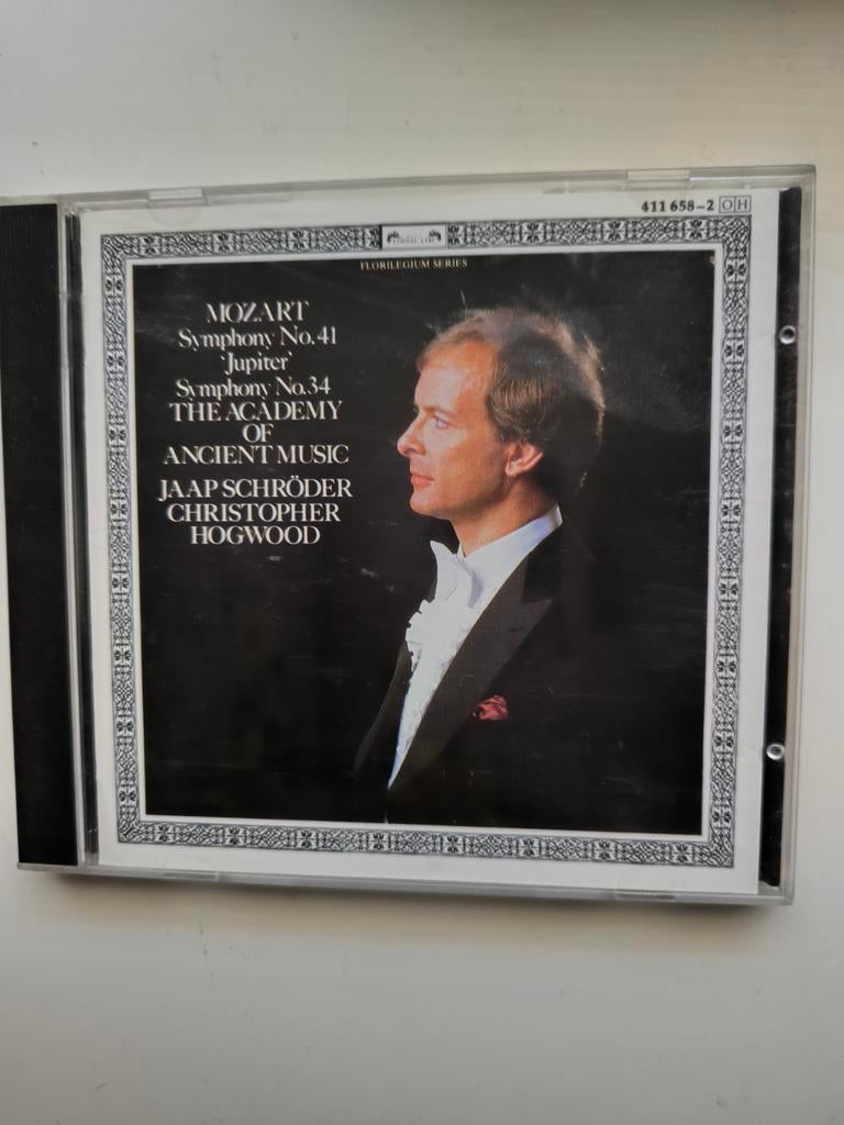Mozart, Ophalen of Verzenden, Classicisme, Zo goed als nieuw, Orkest of Ballet
