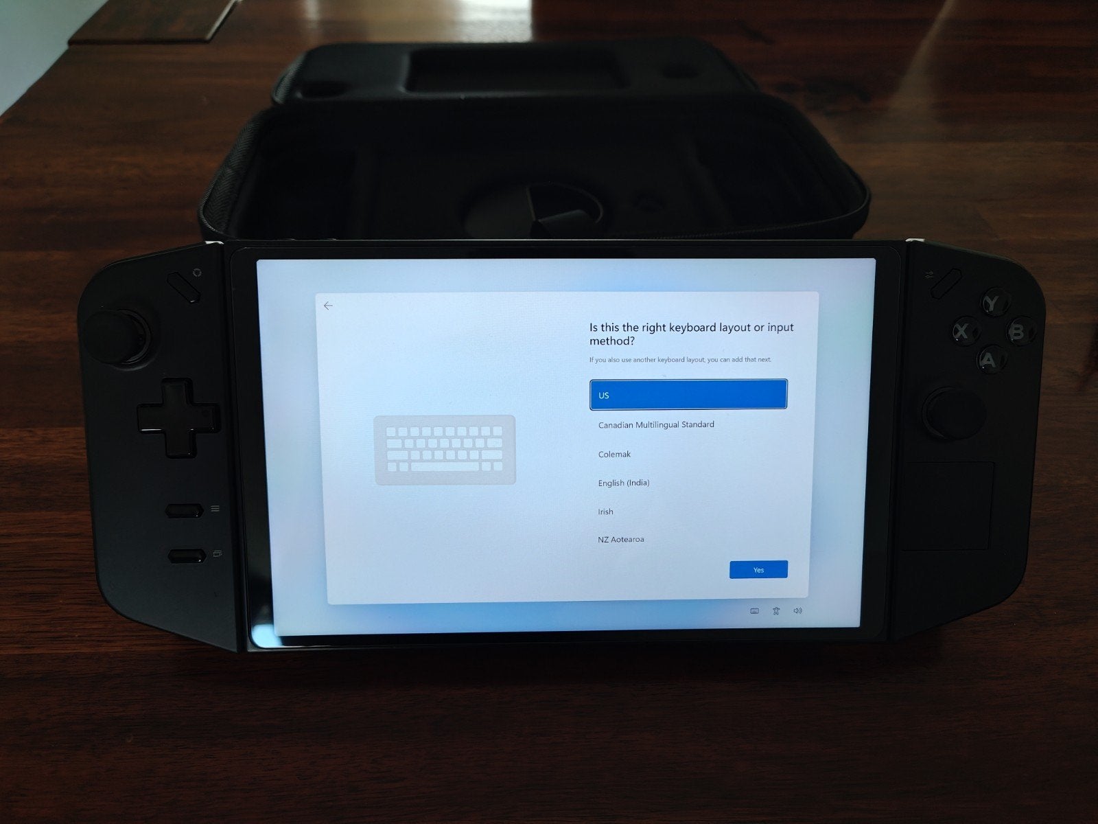Lenovo Legion Go 512GB 16GB RAM Handheld Gaming PC, Ophalen, Lenovo, Zo goed als nieuw