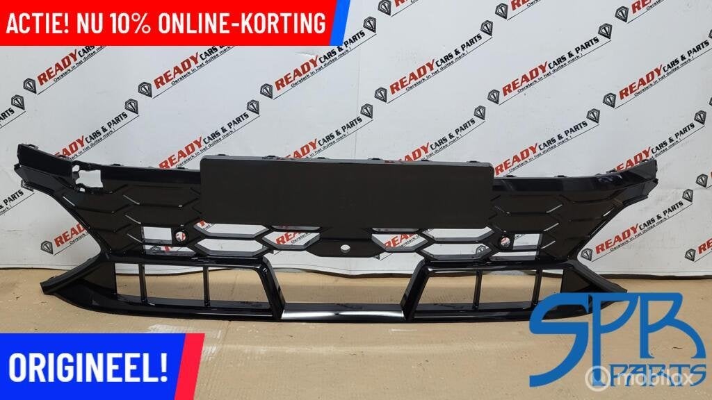 Grill GOLF 8 VIII GTI CLUBSPORT FACELIFT 5H0853677AR 360 CAM, Volkswagen, Nieuw, Ophalen of Verzenden, Volkswagen