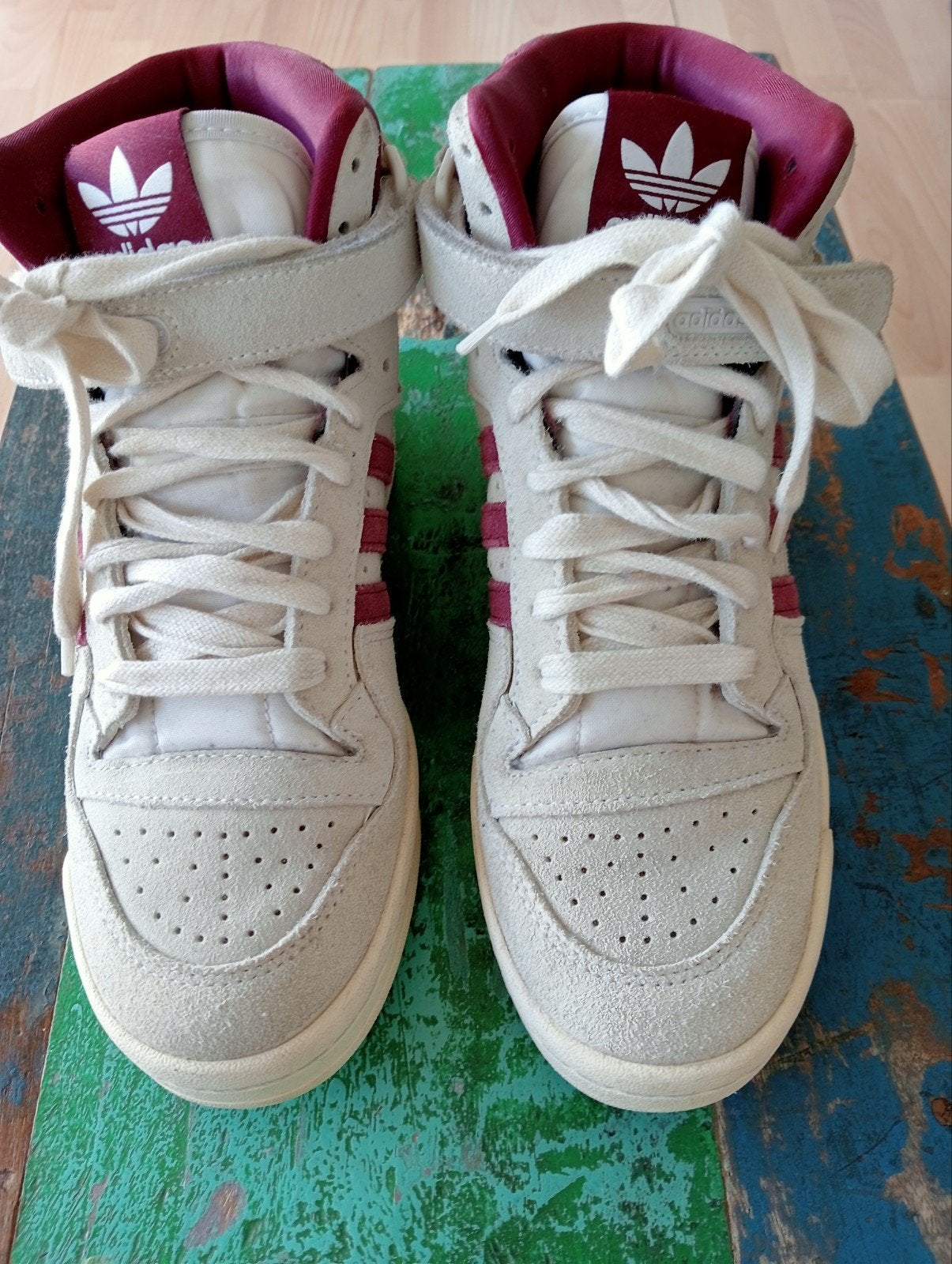 ADIDAS ORIGINALS Mid High Sneakers, Kleding | Dames, Schoenen, Overige kleuren, Sneakers of Gympen, Gedragen, Verzenden