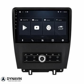 Apple carplay Dynavin Navigatie mustang 2013 android 16 usb, Auto diversen, Nieuw, Dynavin, Verkoop@inbouwnavigatie.com, Oberonweg 262