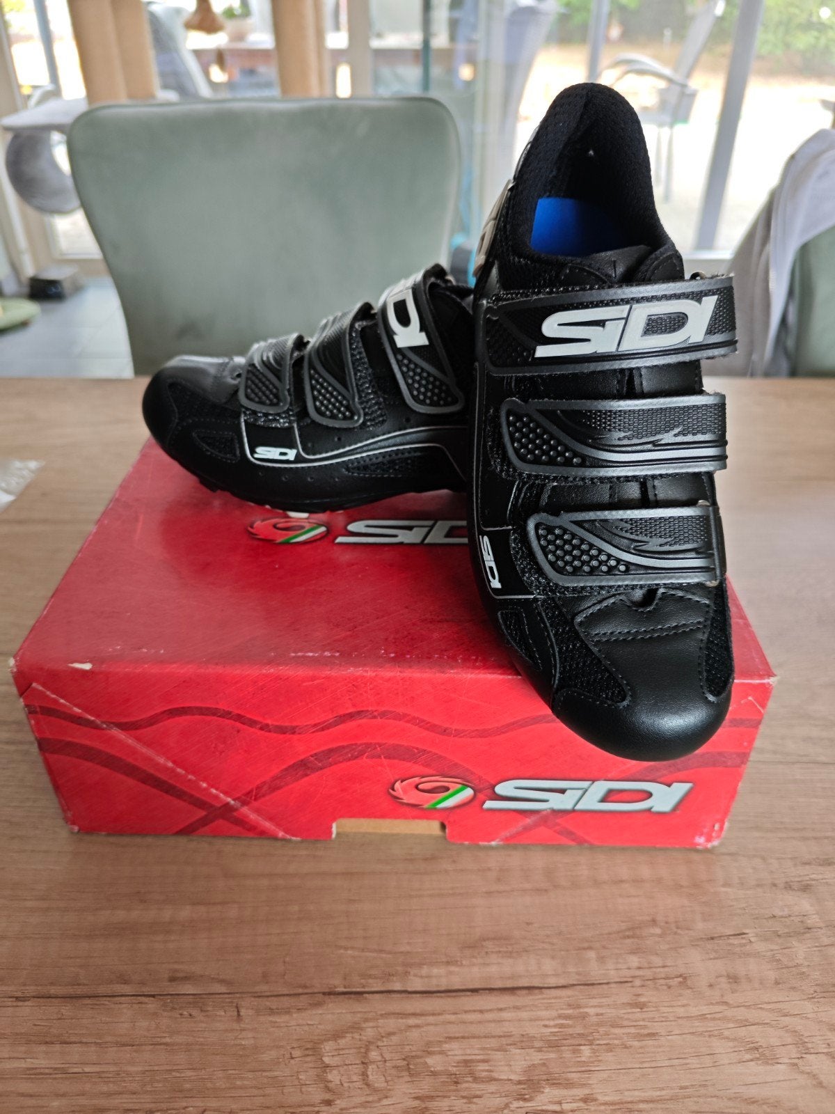 Sidi Duran MTB schoen maat 38 Nieuw, Ophalen of Verzenden, Nieuw, Schoenen