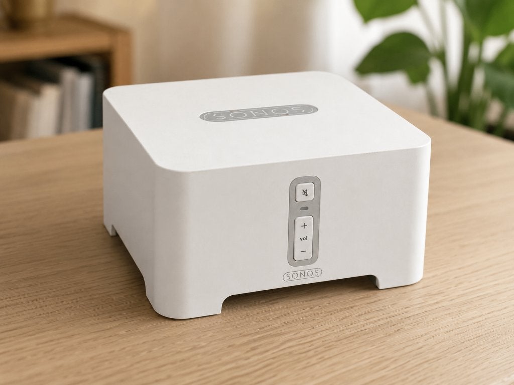 Sonos ZonePlayer ZP90 / Connect Gen 1 – Multiroom streamer, Ophalen, Gebruikt