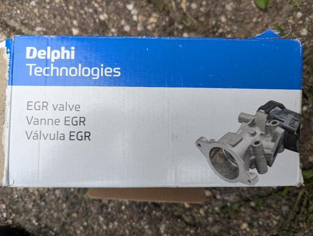 Delphi EGR Valve – Kia/Hyundai – New in box, Auto-onderdelen, Uitlaatsystemen, Ophalen of Verzenden, Nieuw, Hyundai