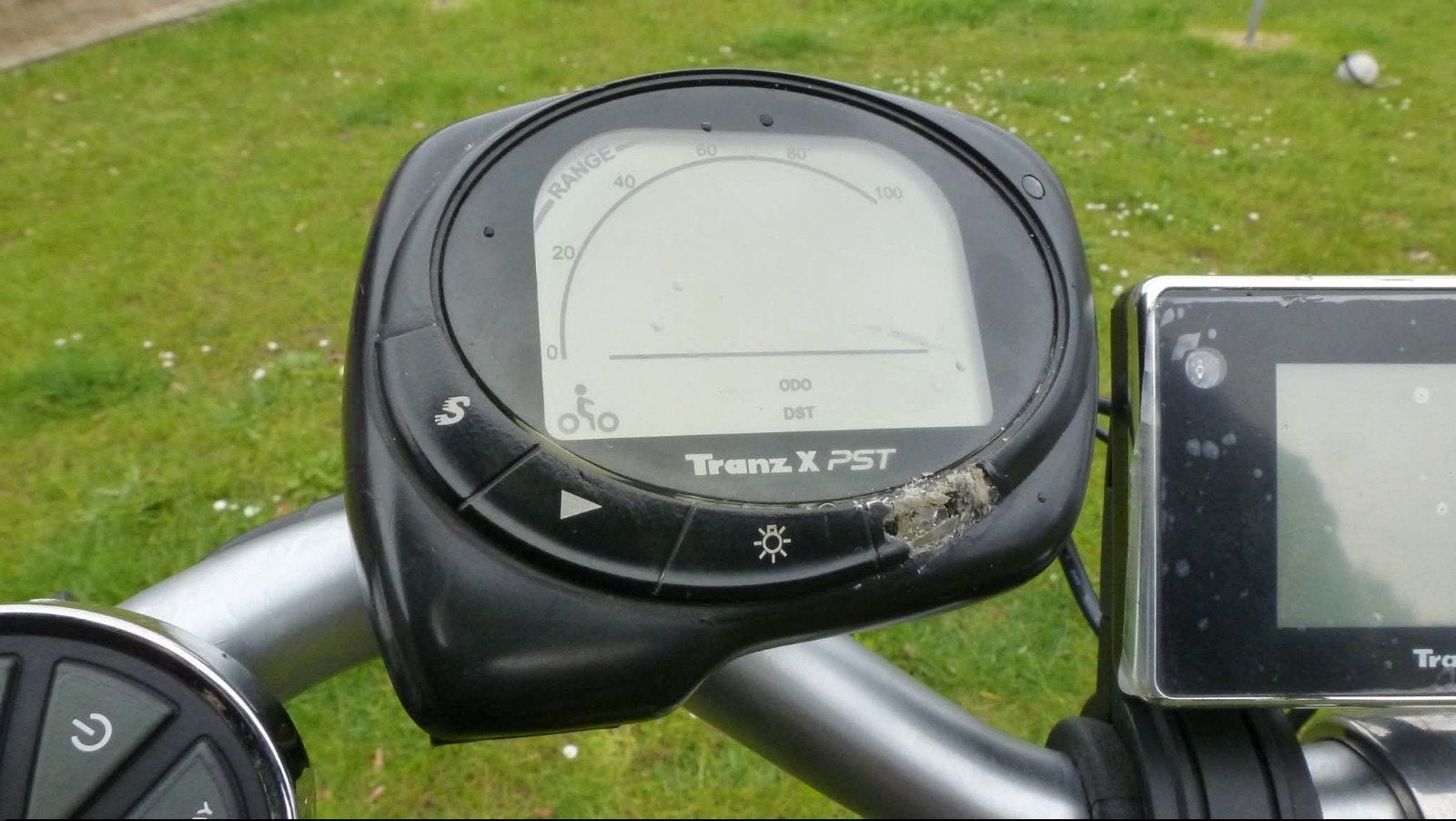 ben op zoek naar deze display tranz-x pst  voor 36volt, Ophalen of Verzenden