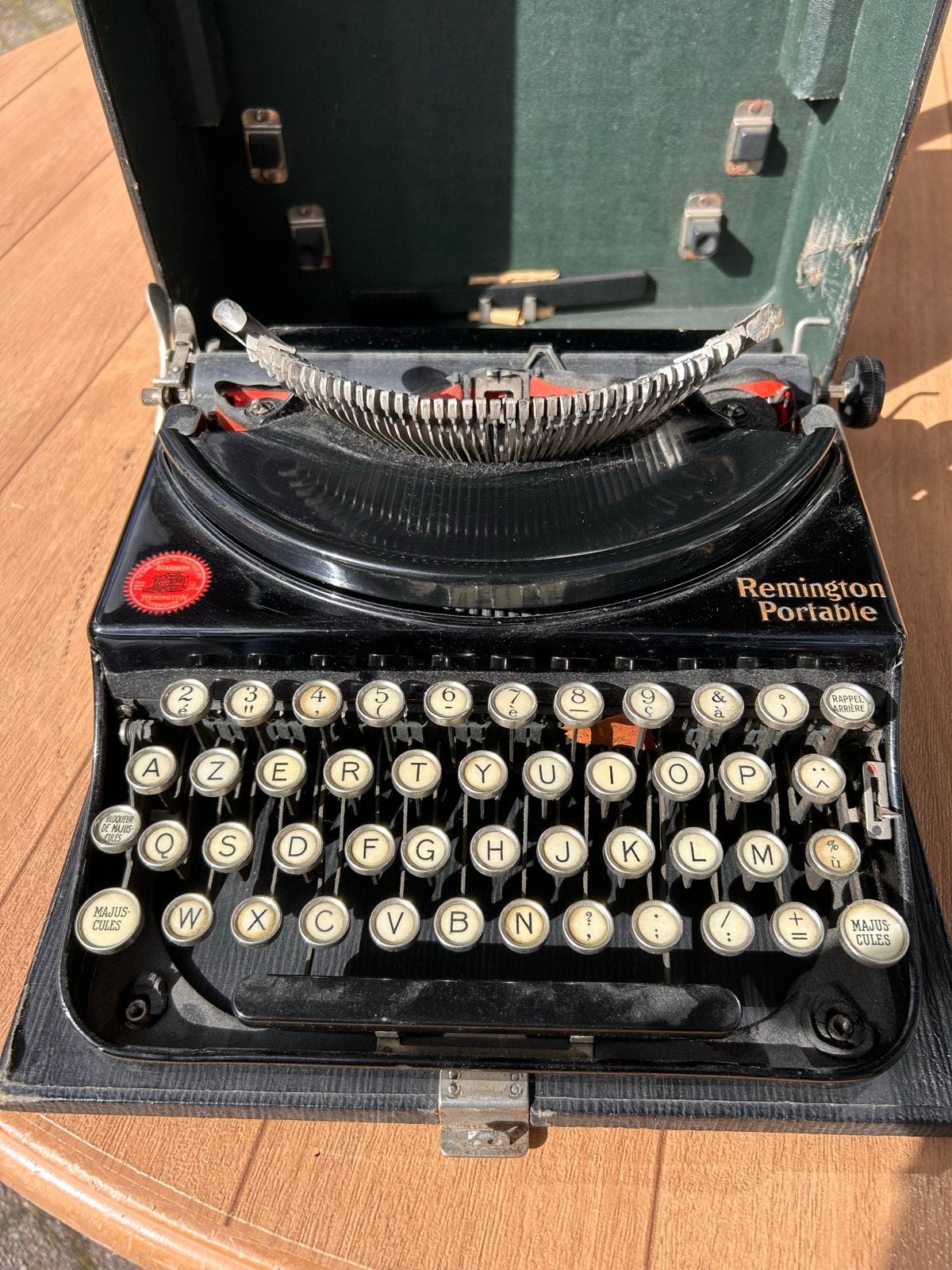 Remington typemachine, Diversen, Typemachines, Ophalen, Gebruikt, ., .