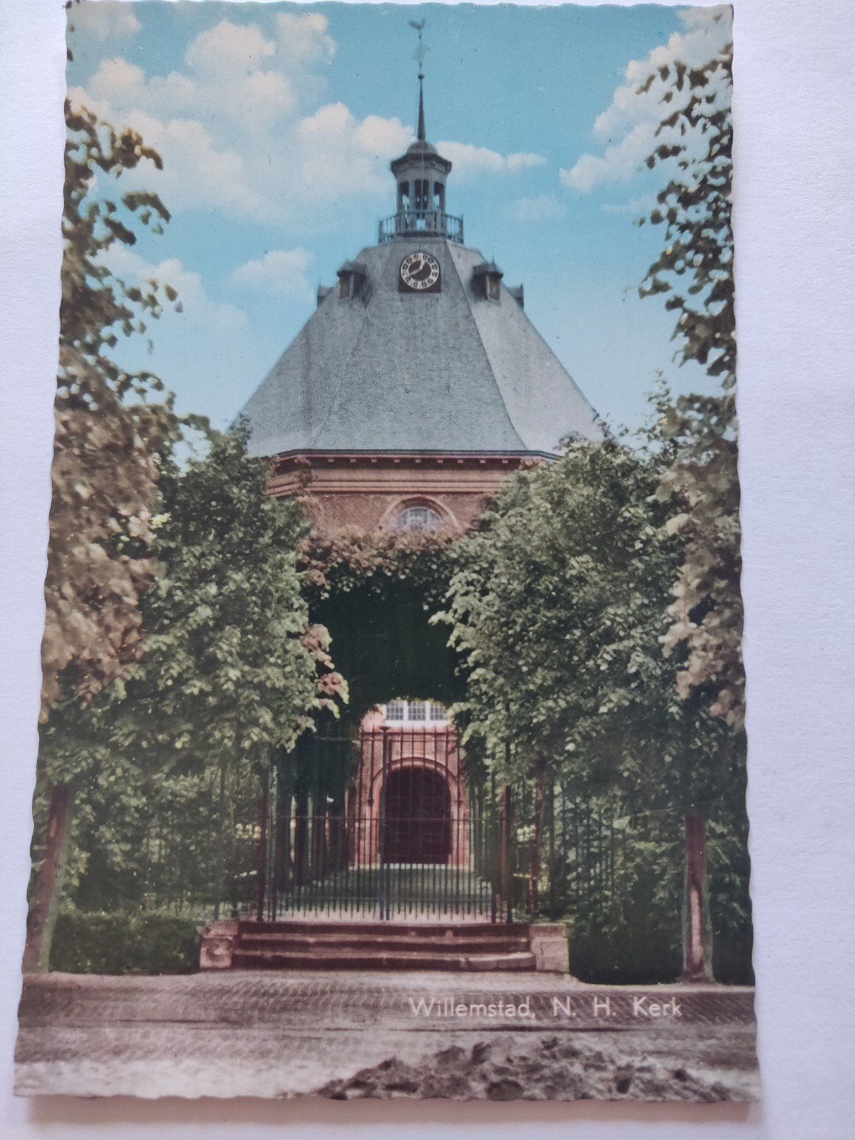 C616 Willemstad, Ophalen of Verzenden, 1920 tot 1940