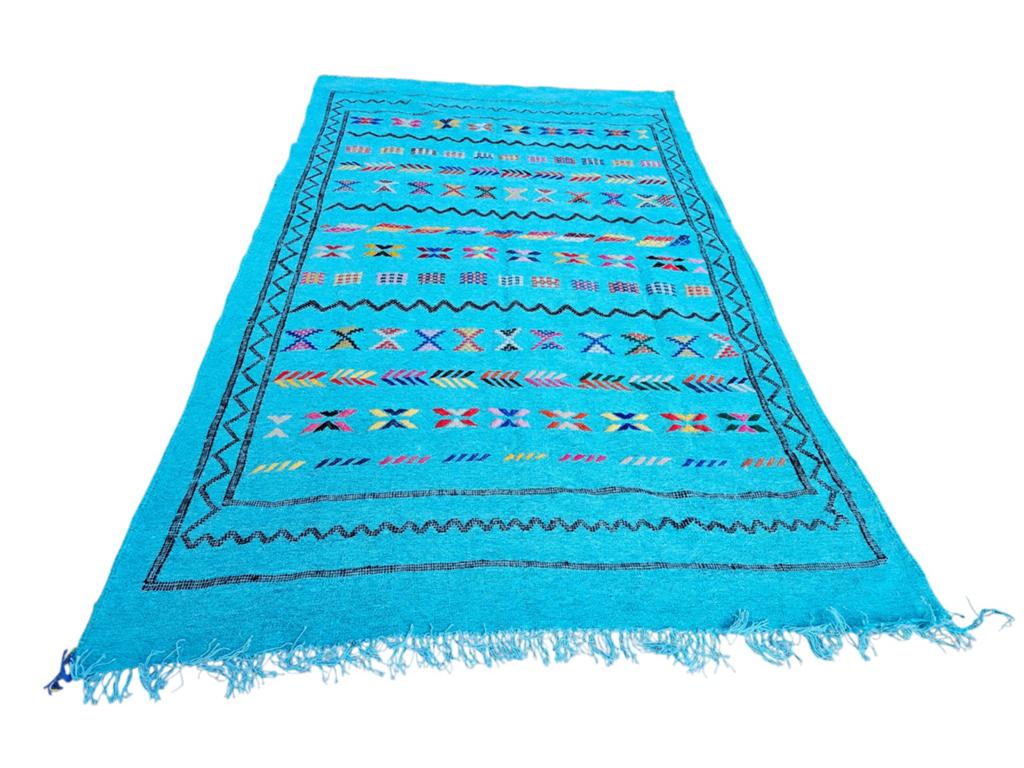 Prachtig NIEUW handgeweven Berber tapijt ** WEG = WEG **, Ophalen of Verzenden, 200 cm of meer, Rechthoekig, Nieuw