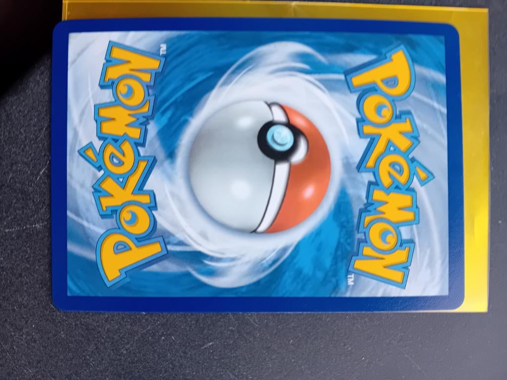 Cynthia's Ambition Full Art Trainer Kaart Pokémon, Ophalen of Verzenden, Zo goed als nieuw, Losse kaart, Foil