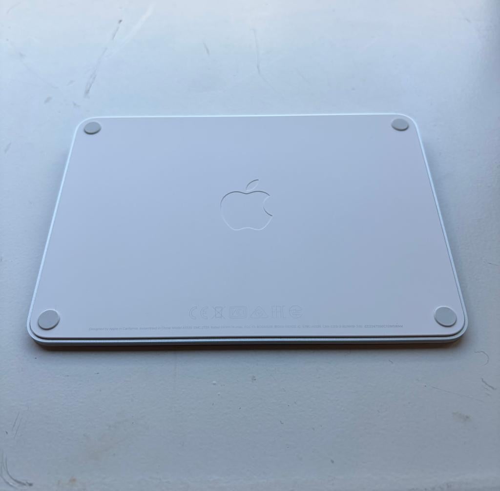 Apple Magic trackpad 2, Computers en Software, Muizen, Ophalen of Verzenden, Zo goed als nieuw
