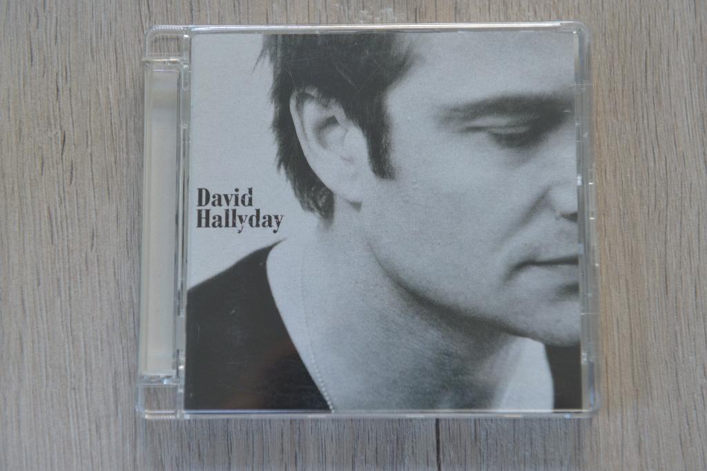 DAVID HALLYDAY -- DAVID HALLYDAY 11 geweldige nummers, Verzenden, Zo goed als nieuw