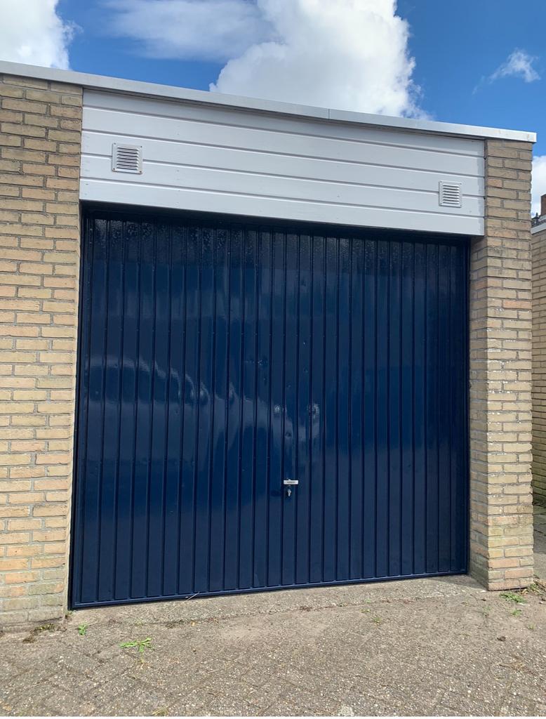 Nette garagebox te koop Woubrugge, Zuid-Holland