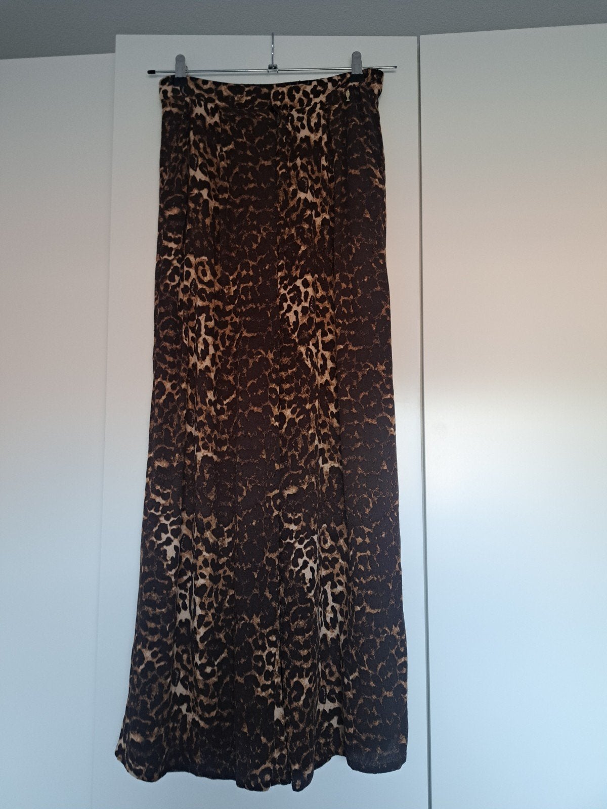 Harper & Yve broek met voering, maat S, Bruin, Ophalen of Verzenden, Zo goed als nieuw, Maat 36 (S)