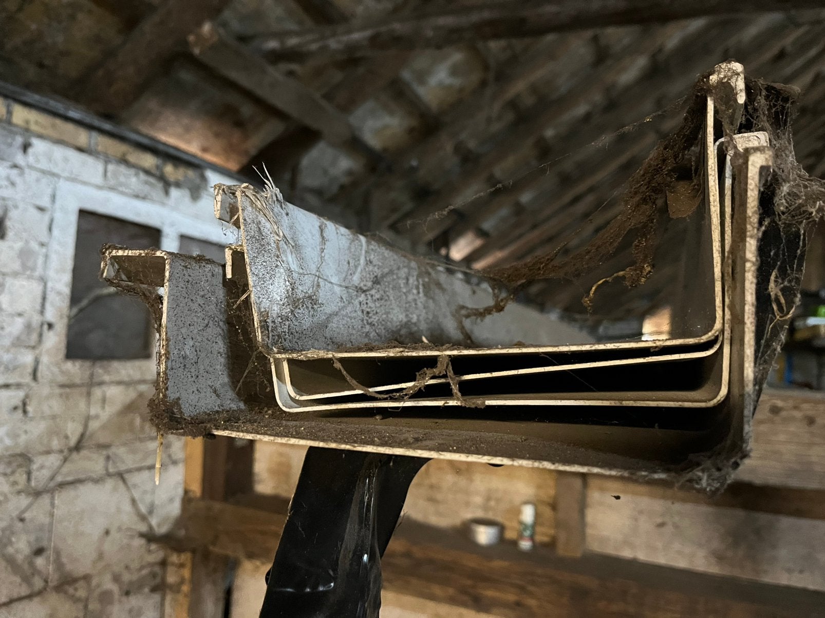 Ubbink dakgoten 3 x 600 x 170, Doe-het-zelf en Verbouw, Dakpannen en Dakbedekking, Ophalen, Kunststof, Zwart, Overige typen