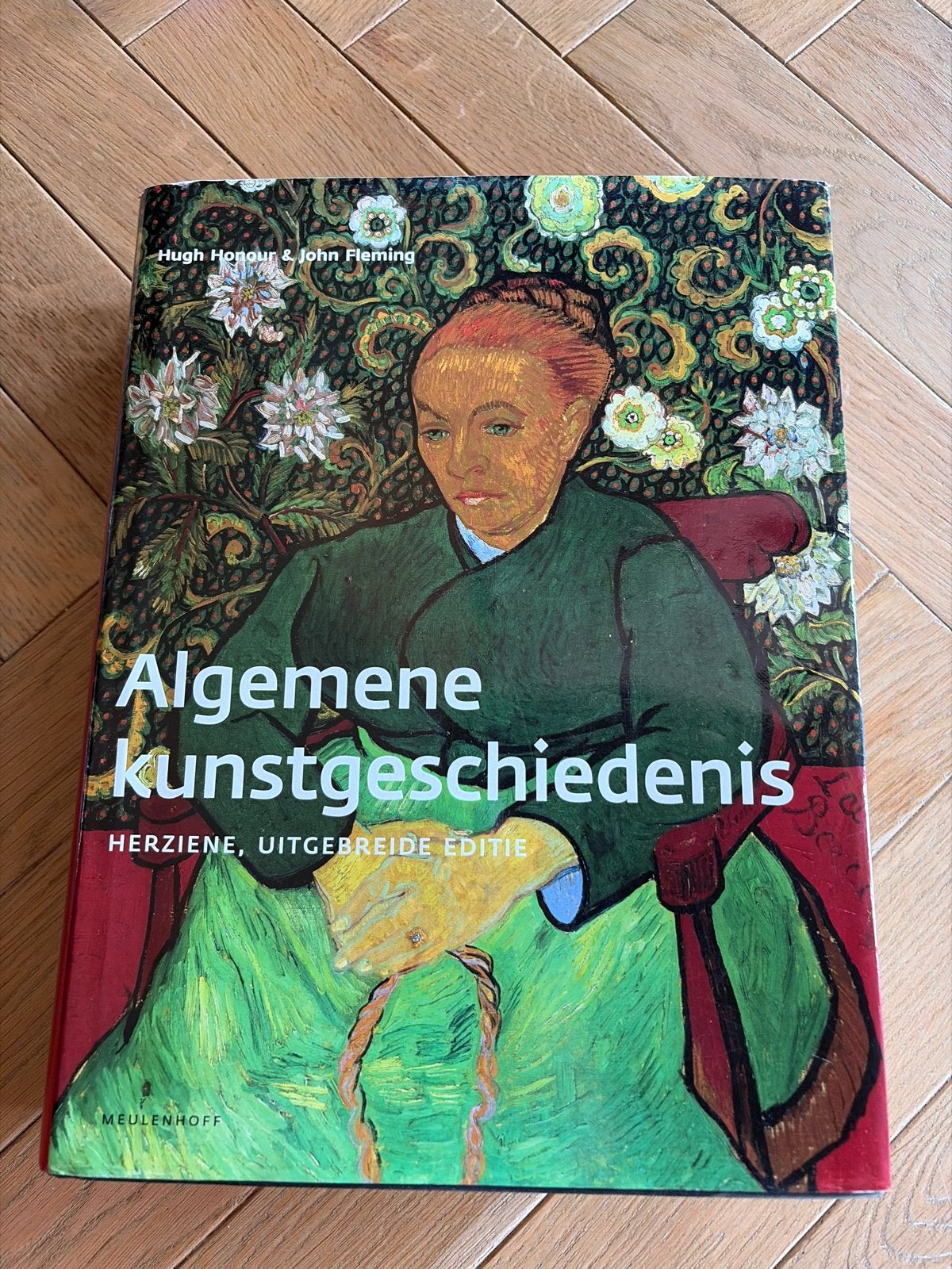 Algemene kunstgeschiedenis - Hugh Honour & John Fleming, Verzenden, Zo goed als nieuw, Overige onderwerpen