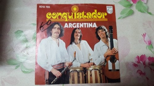 single conquistador, Cd's en Dvd's, Ophalen of Verzenden